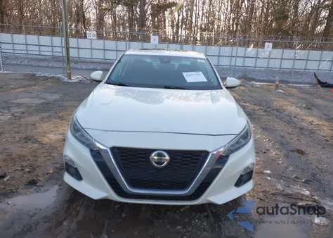 2020 Nissan Altima Sl Fwd z USA, uszkodzony, nr VIN 1N4BL4EV8LC154847